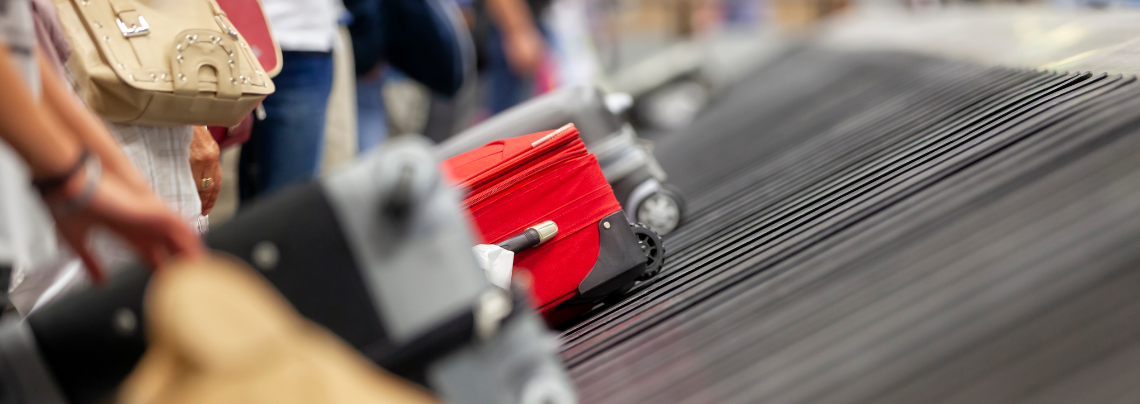 Baggage handling while traveling: the most frustrating process for any traveller? 
