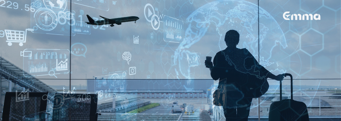 Digital Transformation at Airports: It’s All About the Experience! 